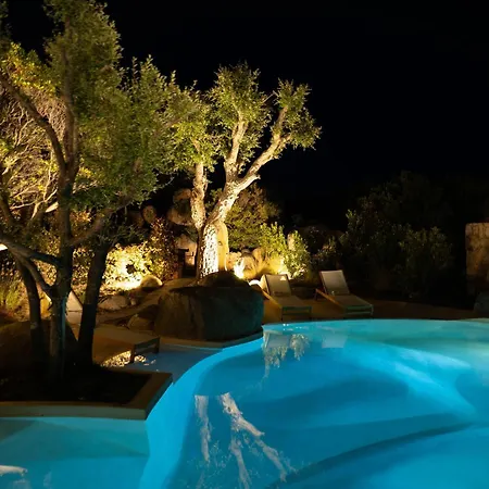 빌라 Mamma Avec Piscine Privee Et A Pied Privilegiee A 200m