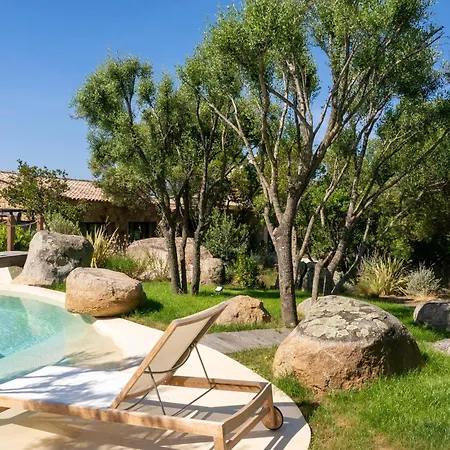 Mamma Avec Piscine Privee Et A Pied Privilegiee A 200m 빌라 *