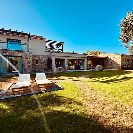 Villa Mamma Avec Piscine Privee Et Plage A Pied Privilegiee A 200M ゾンザ