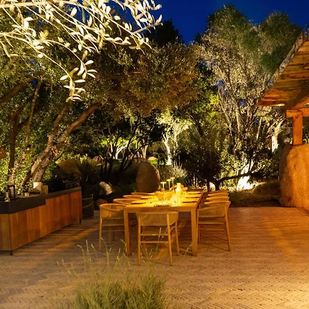 Villa Mamma Avec Piscine Privee Et Plage A Pied Privilegiee A 200M *