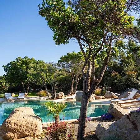 Mamma Avec Piscine Privee Et A Pied Privilegiee A 200m *