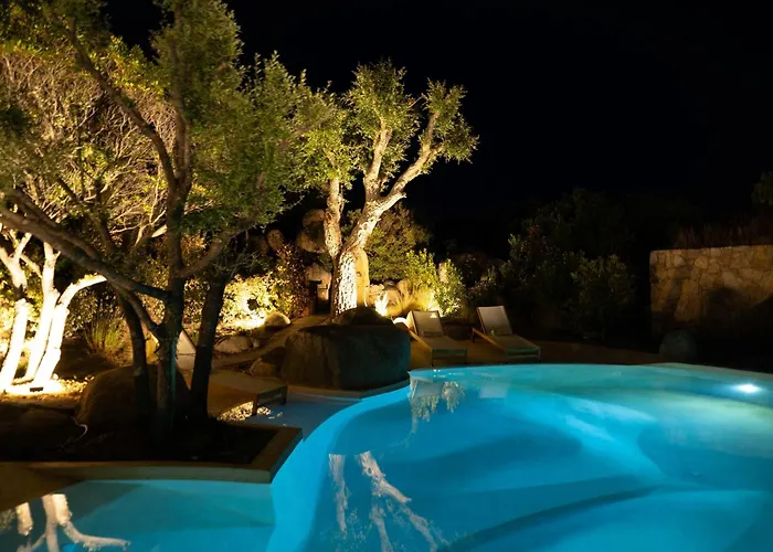 ヴィラ Villa Mamma Avec Piscine Privee Et Plage A Pied Privilegiee A 200M