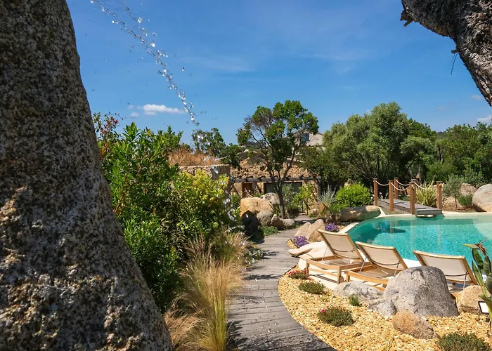 Villa Mamma Avec Piscine Privee Et Plage A Pied Privilegiee A 200M ヴィラ *