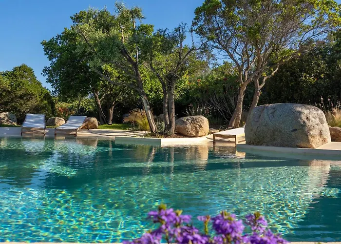 Villa Mamma Avec Piscine Privee Et Plage A Pied Privilegiee A 200M ヴィラ ゾンザ