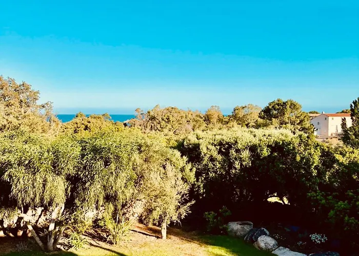 Villa Mamma Avec Piscine Privee Et Plage A Pied Privilegiee A 200M * ゾンザ