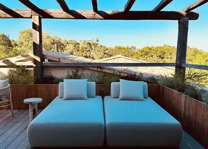 ヴィラ Villa Mamma Avec Piscine Privee Et Plage A Pied Privilegiee A 200M
