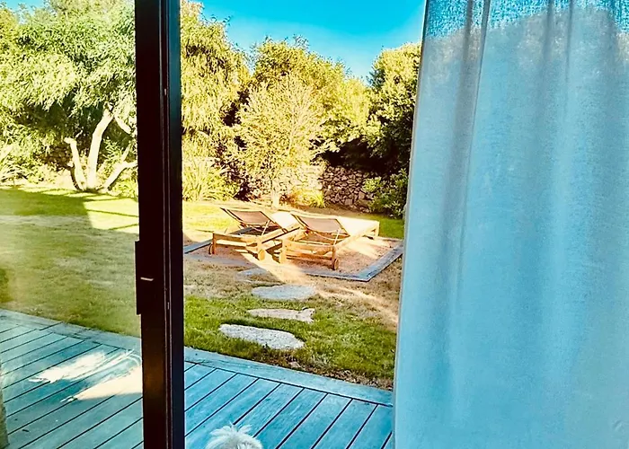 Villa Mamma Avec Piscine Privee Et Plage A Pied Privilegiee A 200M ヴィラ ゾンザ