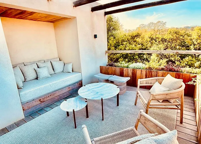 ヴィラ Villa Mamma Avec Piscine Privee Et Plage A Pied Privilegiee A 200M ゾンザ