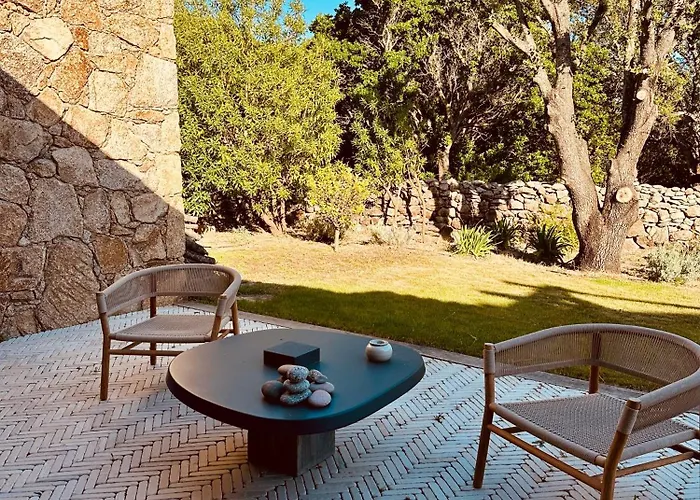 ヴィラ Villa Mamma Avec Piscine Privee Et Plage A Pied Privilegiee A 200M *