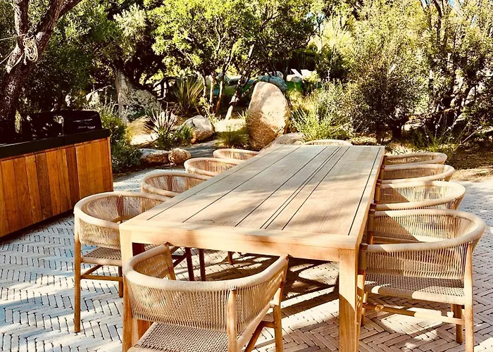 ヴィラ Villa Mamma Avec Piscine Privee Et Plage A Pied Privilegiee A 200M *