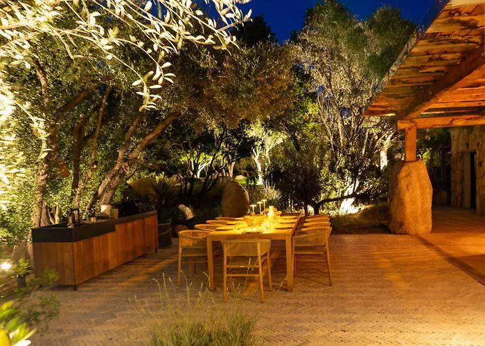 Villa Mamma Avec Piscine Privee Et Plage A Pied Privilegiee A 200M *