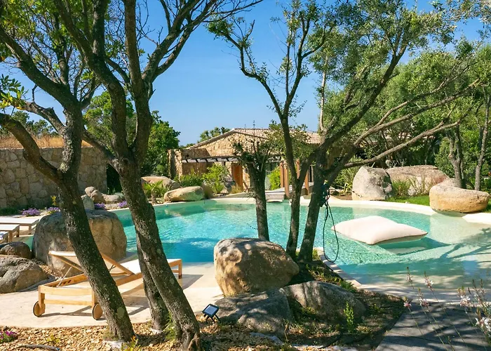 Villa Mamma Avec Piscine Privee Et Plage A Pied Privilegiee A 200M ヴィラ *