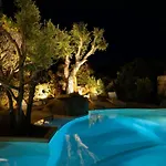 别墅 Villa Mamma Avec Piscine Privee Et Plage A Pied Privilegiee A 200M