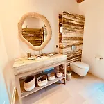 别墅 Villa Mamma Avec Piscine Privee Et Plage A Pied Privilegiee A 200M *