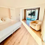 Villa Mamma Avec Piscine Privee Et Plage A Pied Privilegiee A 200M *