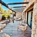 Villa Mamma Avec Piscine Privee Et Plage A Pied Privilegiee A 200M * 宗扎