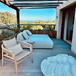别墅 Villa Mamma Avec Piscine Privee Et Plage A Pied Privilegiee A 200M