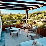 别墅 Villa Mamma Avec Piscine Privee Et Plage A Pied Privilegiee A 200M *