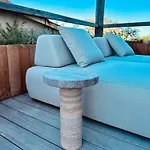 Villa Mamma Avec Piscine Privee Et Plage A Pied Privilegiee A 200M 别墅