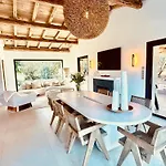 Villa Mamma Avec Piscine Privee Et Plage A Pied Privilegiee A 200M *