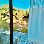 Villa Mamma Avec Piscine Privee Et Plage A Pied Privilegiee A 200M 别墅 宗扎