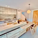 Villa Mamma Avec Piscine Privee Et Plage A Pied Privilegiee A 200M * 宗扎