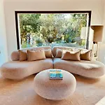 Villa Mamma Avec Piscine Privee Et Plage A Pied Privilegiee A 200M 别墅 *