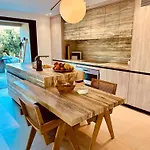 别墅 Villa Mamma Avec Piscine Privee Et Plage A Pied Privilegiee A 200M