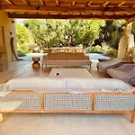 Villa Mamma Avec Piscine Privee Et Plage A Pied Privilegiee A 200M 别墅 宗扎