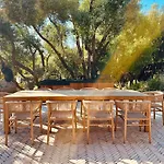 Villa Mamma Avec Piscine Privee Et Plage A Pied Privilegiee A 200M * 宗扎