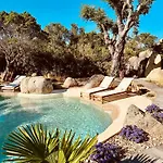 Villa Mamma Avec Piscine Privee Et Plage A Pied Privilegiee A 200M * 宗扎