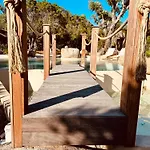 别墅 Villa Mamma Avec Piscine Privee Et Plage A Pied Privilegiee A 200M 宗扎