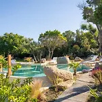Villa Mamma Avec Piscine Privee Et Plage A Pied Privilegiee A 200M * 宗扎