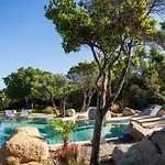 Villa Mamma Avec Piscine Privee Et Plage A Pied Privilegiee A 200M *