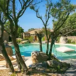 Villa Mamma Avec Piscine Privee Et Plage A Pied Privilegiee A 200M 别墅 *
