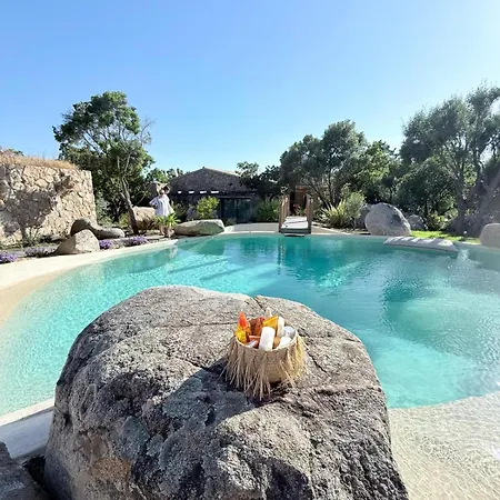 Mamma Avec Piscine Privee Et A Pied Privilegiee A 200m Villa *