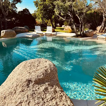 Mamma Avec Piscine Privee Et A Pied Privilegiee A 200m *