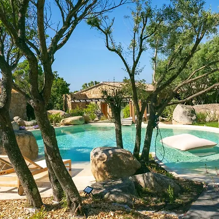Mamma Avec Piscine Privee Et A Pied Privilegiee A 200m Villa *