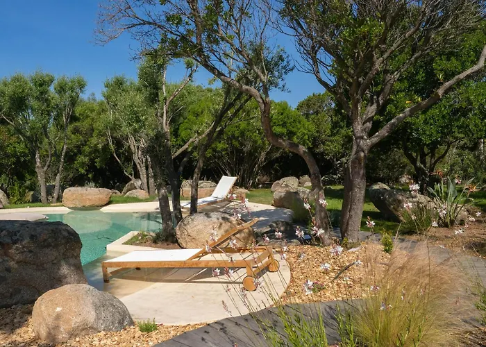 Villa Mamma avec piscine privée et plage à pied privilégiée à 200m *