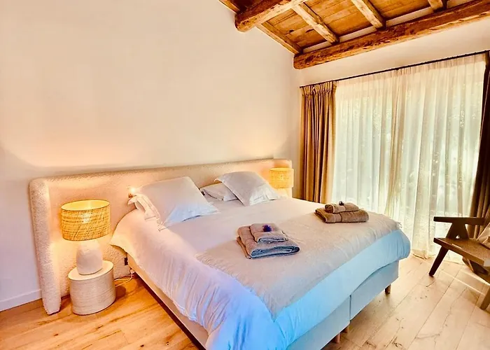 Villa Mamma avec piscine privée et plage à pied privilégiée à 200m
