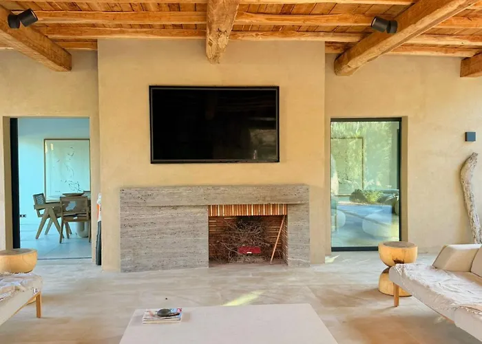 Villa Villa Mamma avec piscine privée et plage à pied privilégiée à 200m Zonza