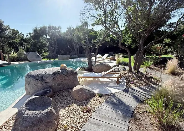 Villa Villa Mamma avec piscine privée et plage à pied privilégiée à 200m Zonza