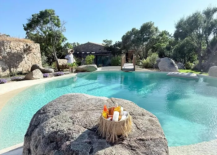 Villa Mamma avec piscine privée et plage à pied privilégiée à 200m Villa *
