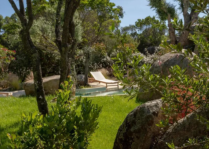 Villa Mamma avec piscine privée et plage à pied privilégiée à 200m Villa Zonza